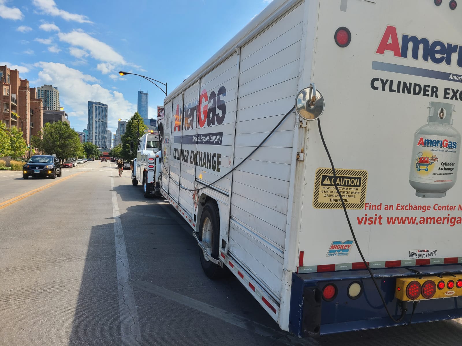 Chicago Towing